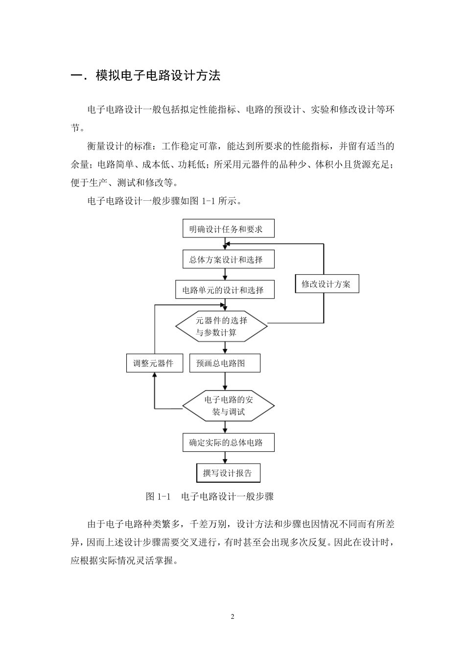 模电课程设计_第3页