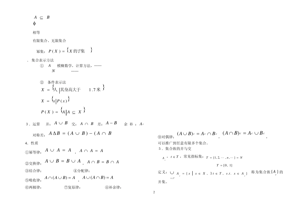 模糊数学简介_第2页