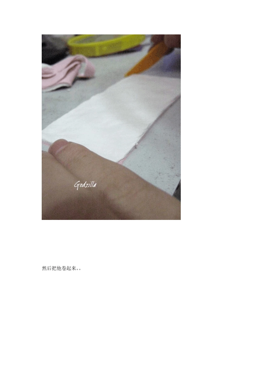 橡皮泥可爱小猫眯的制作教程_第3页
