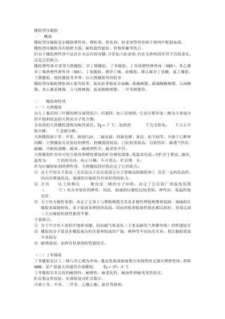橡胶型压敏1