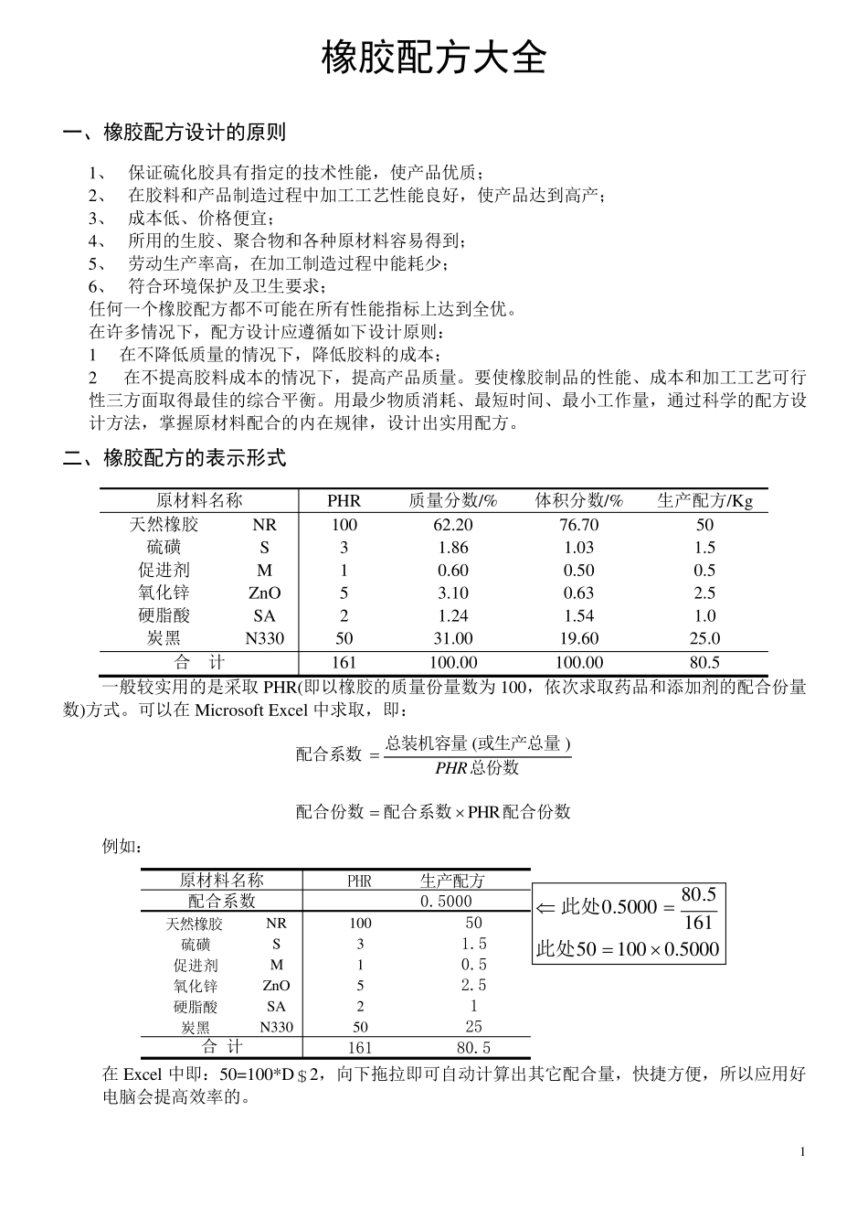 橡胶配方大全_第3页