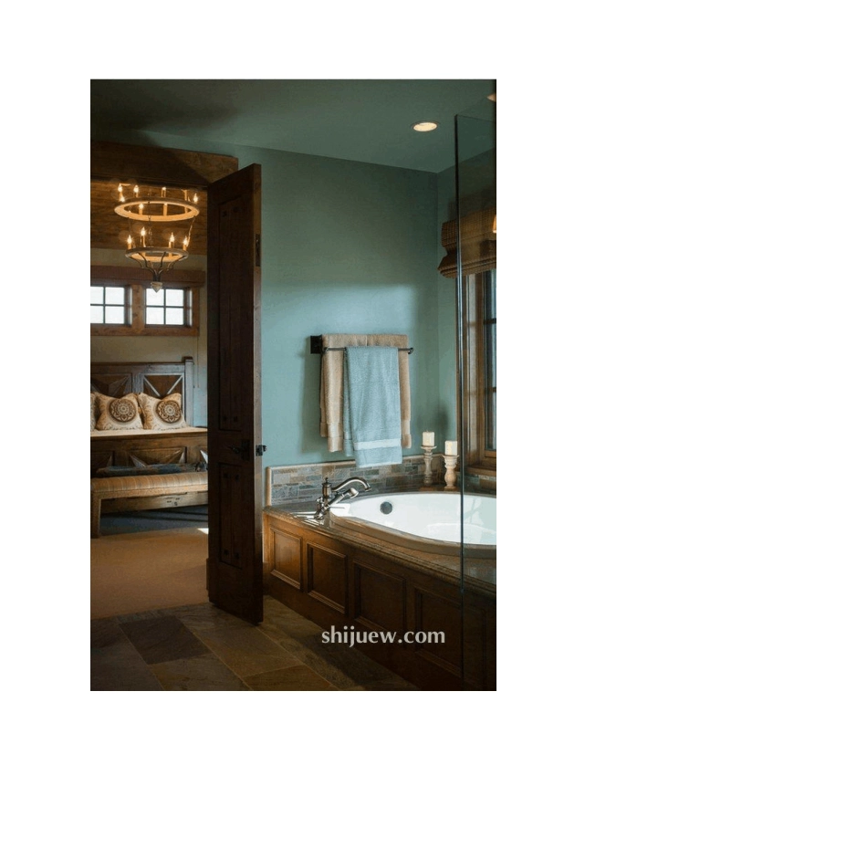 欧式别墅设计案例赏析_第1页