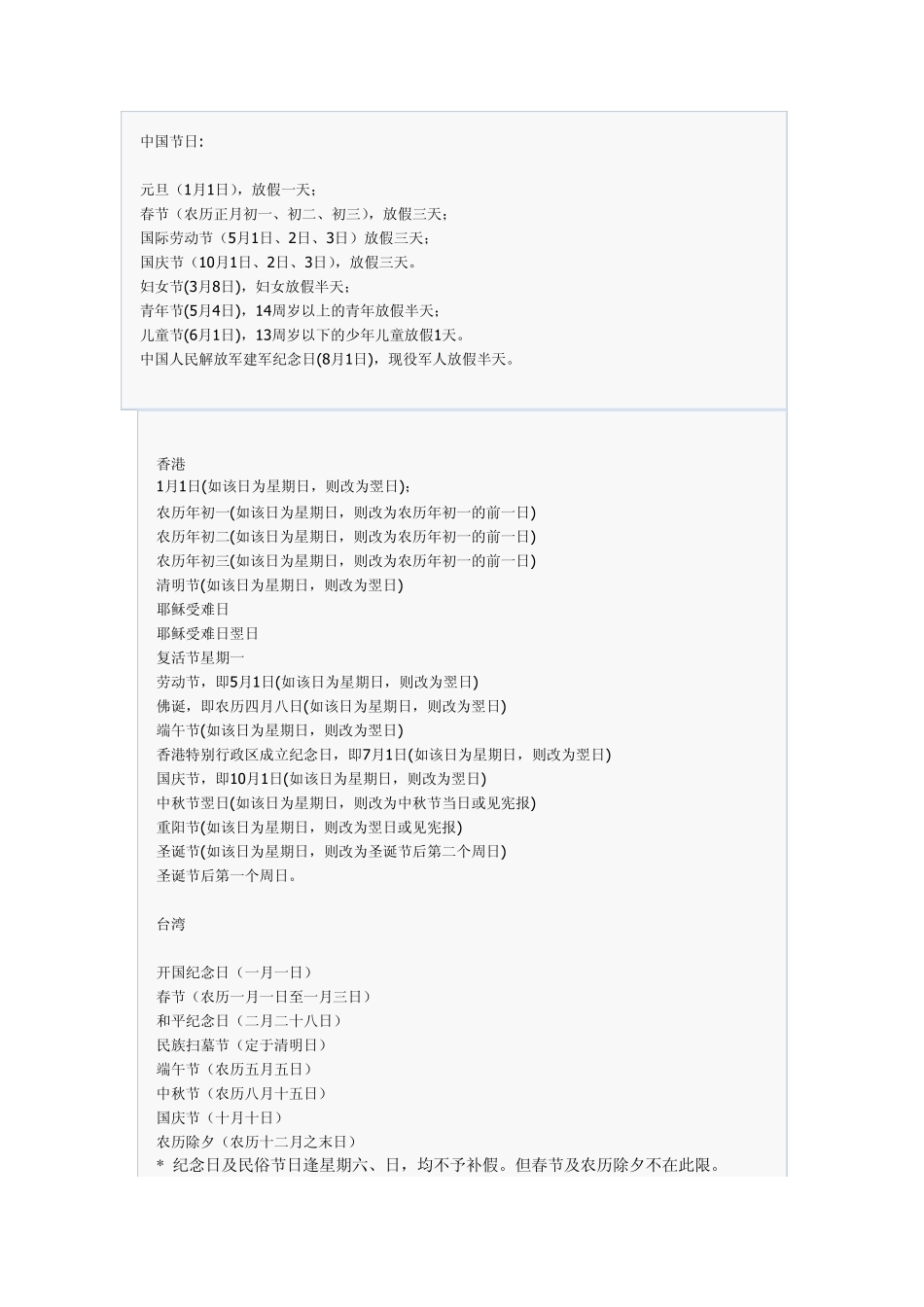 欧洲国家节日汇总摘自福步论坛_第2页