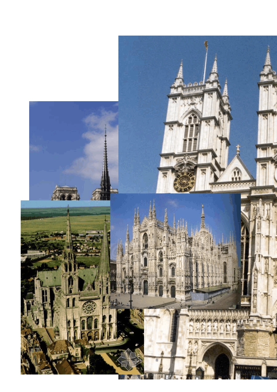 欧洲教堂建筑风格演变_第3页