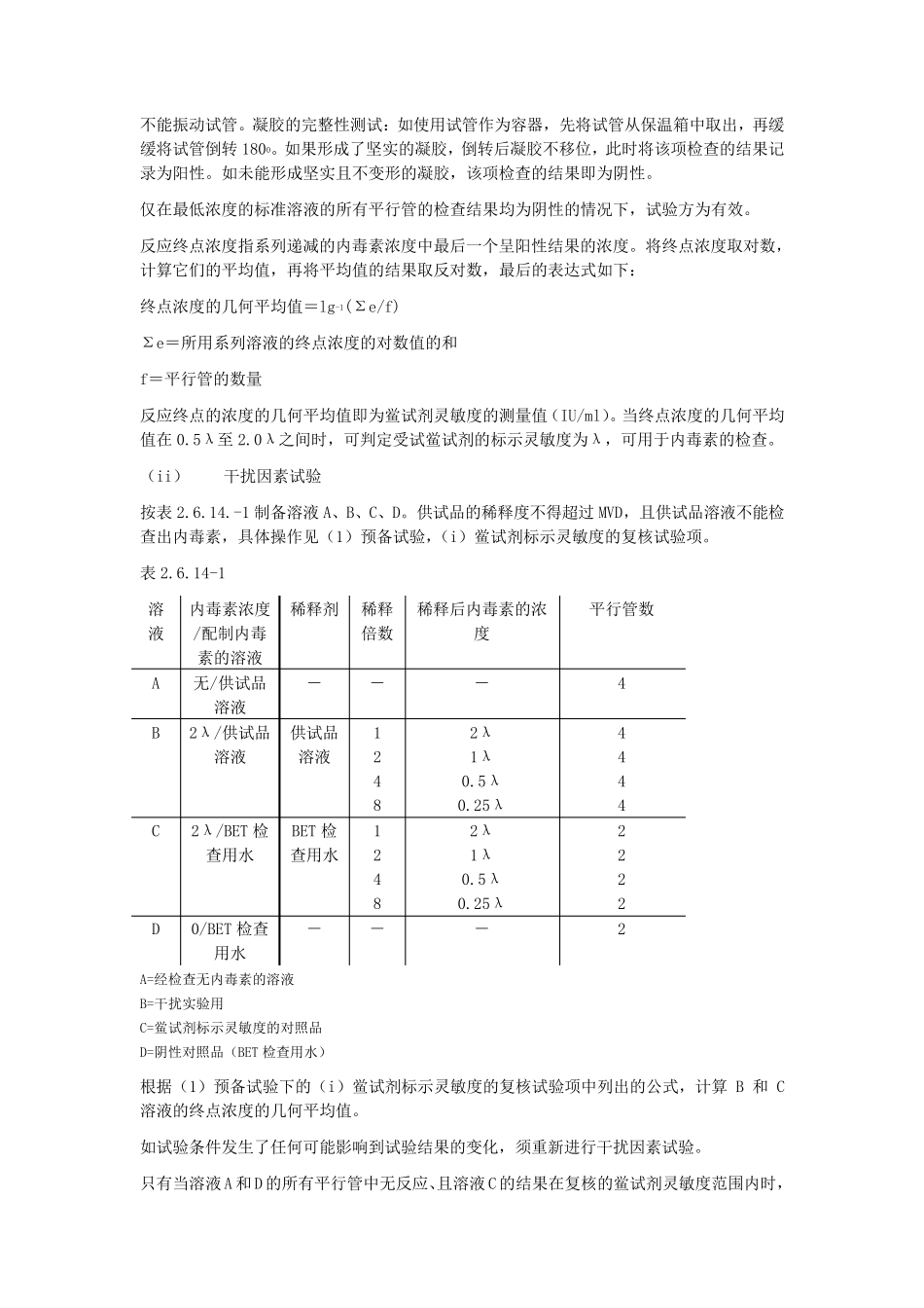 欧洲药典EP6.0细菌内毒素_第3页