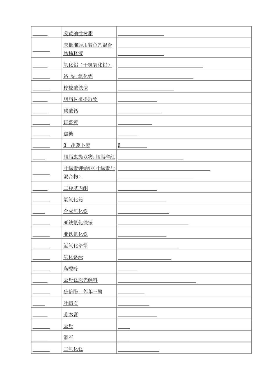 欧美日韩化妆品法规标准_第3页