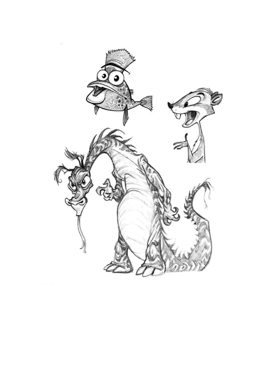 欧美漫画风格_第1页