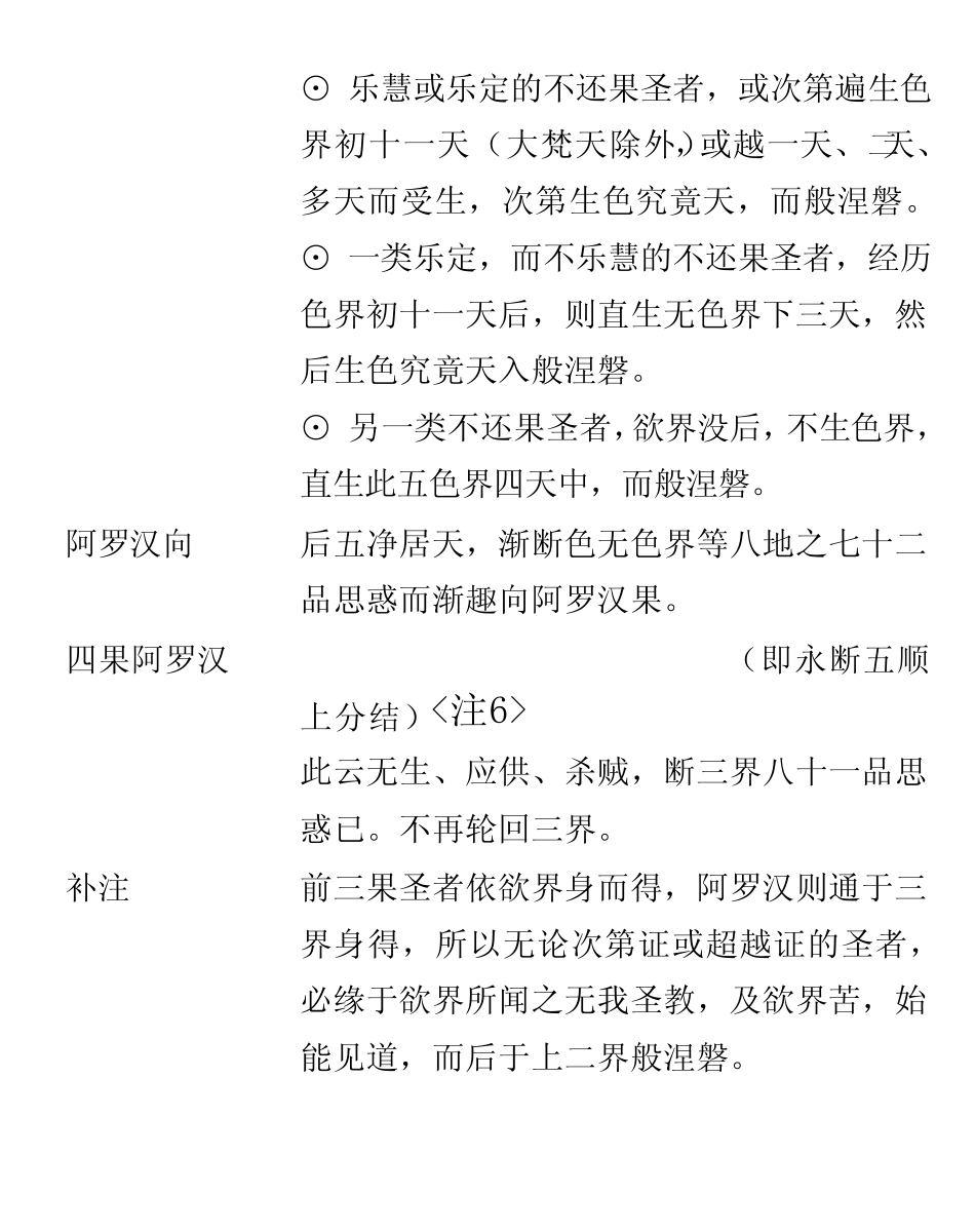 欲界天人表之善根差别及果位_第3页