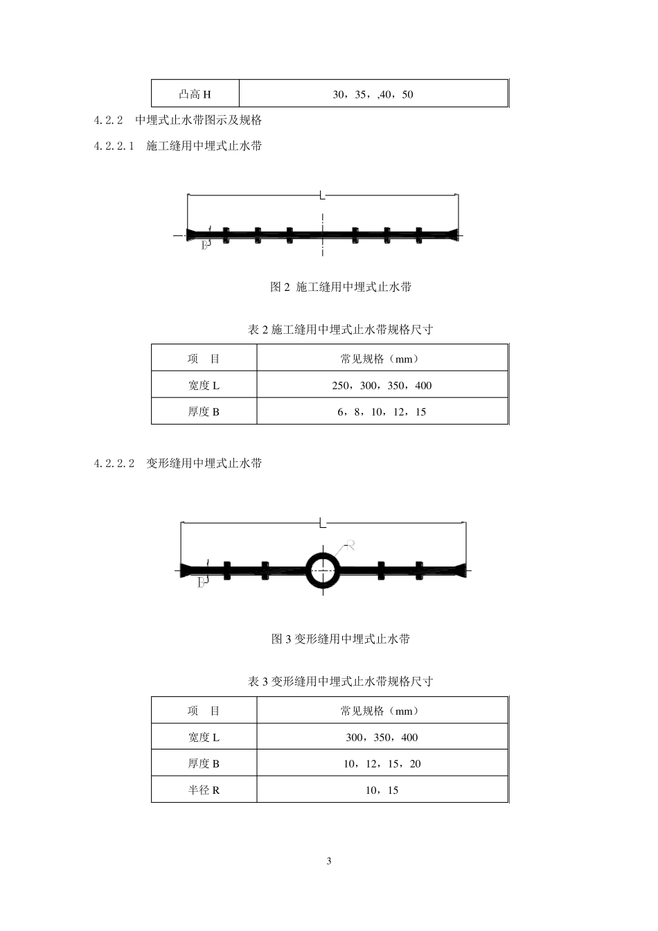 止水带技术规格书_第3页
