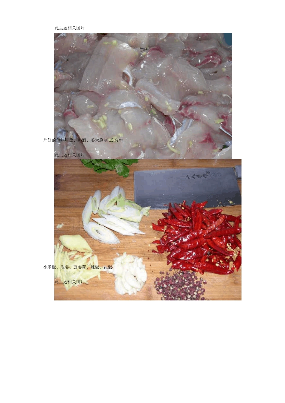 正宗四川水煮鱼_第2页