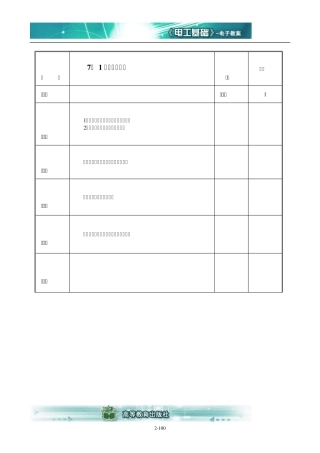 正弦交流电的基本概念