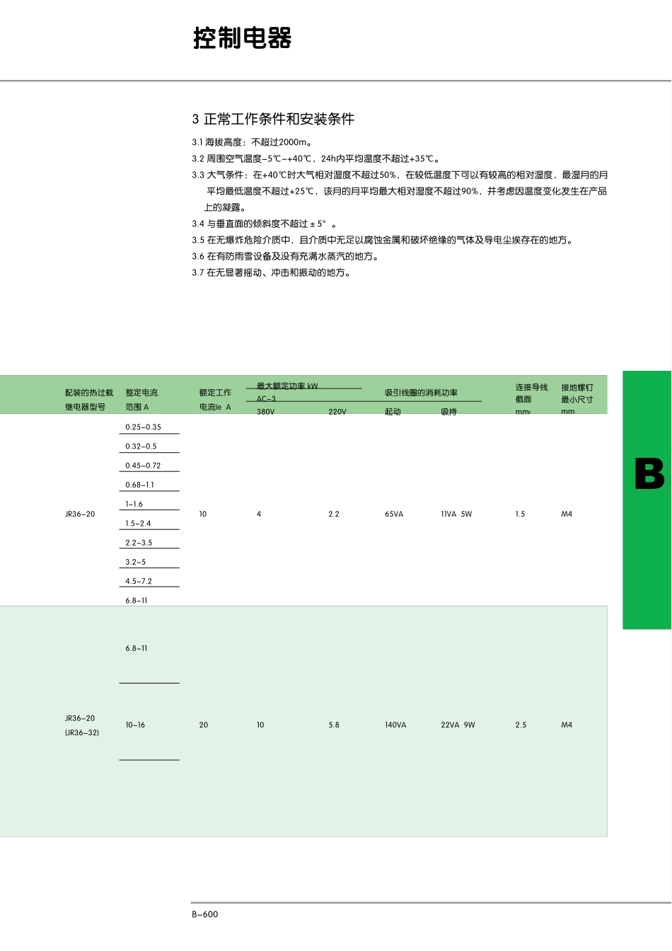 正泰磁力启动器_第2页