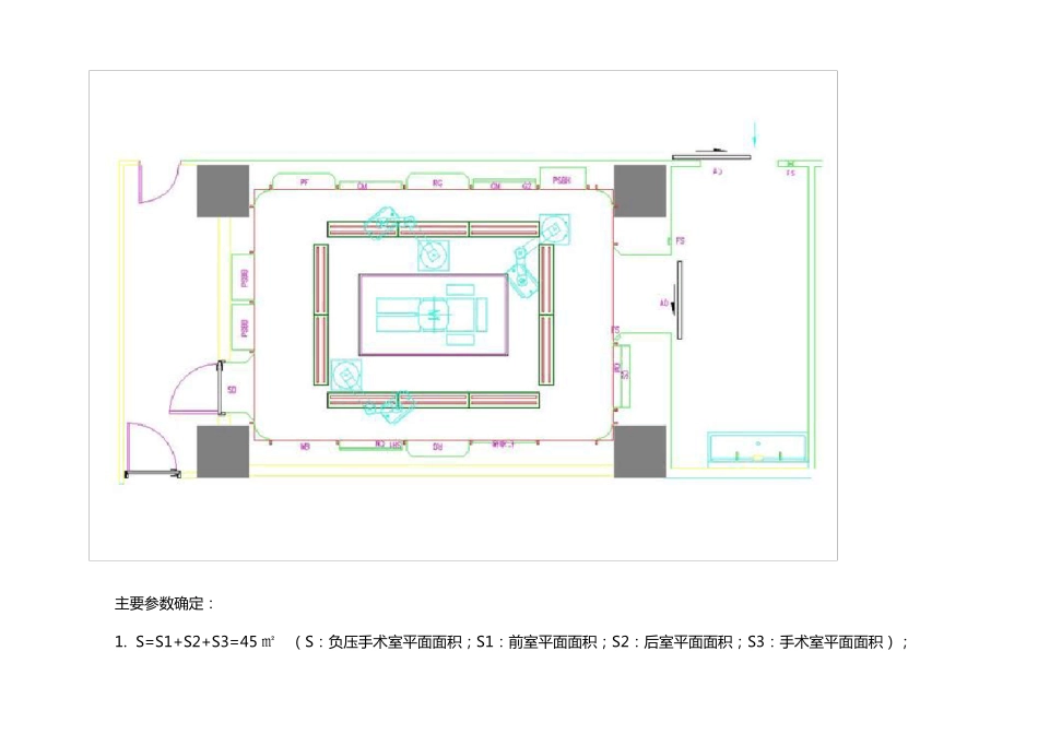 正负压手术室净化设计_第3页