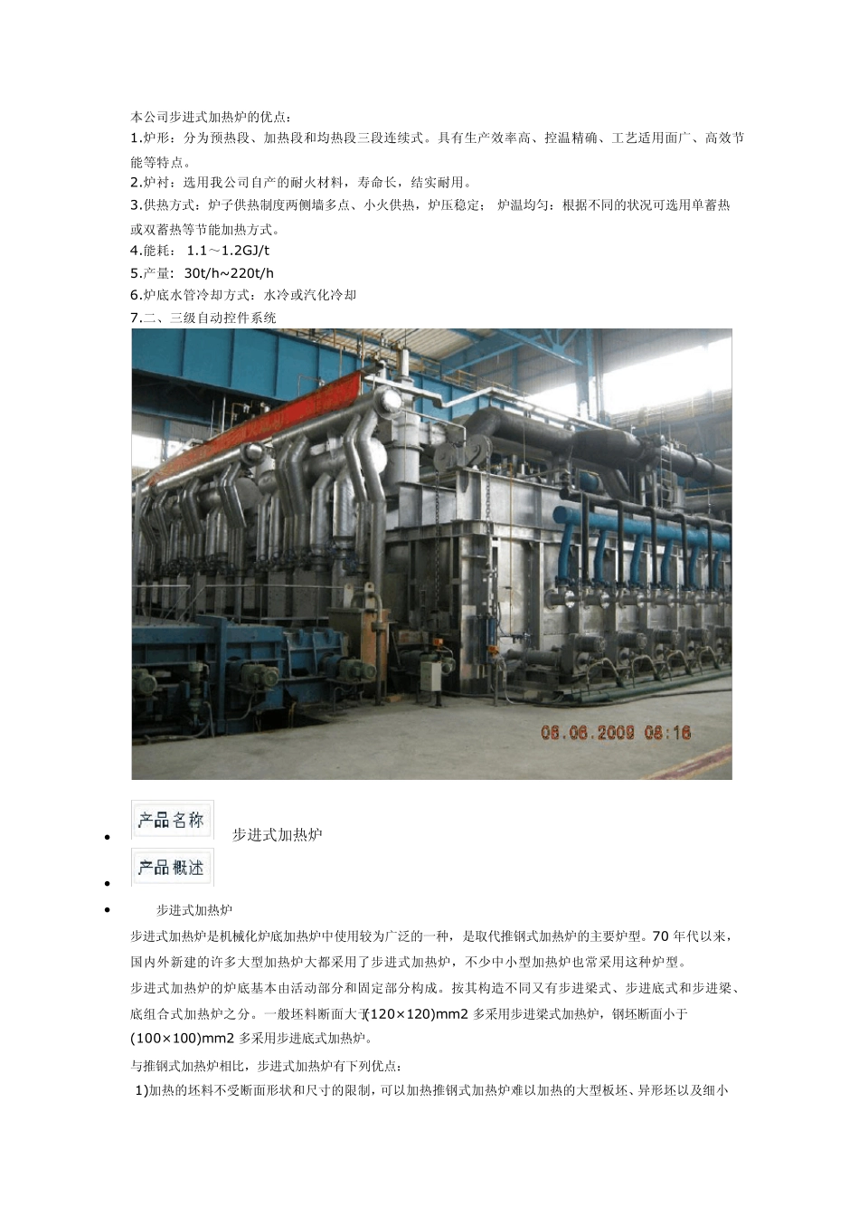 步进式加热炉_第2页