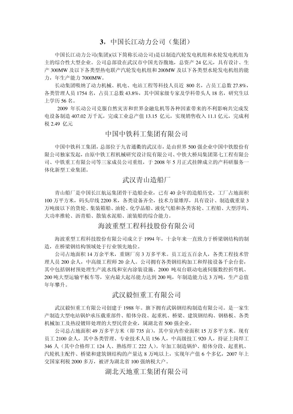 武汉知名制造业企业_第2页
