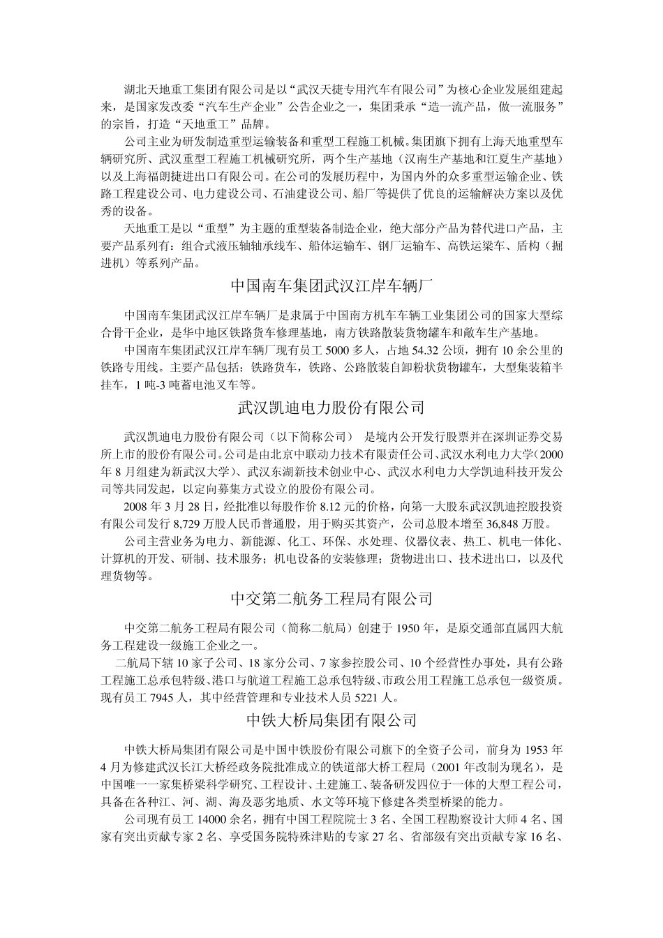 武汉知名制造业企业_第3页