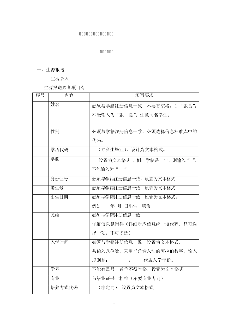 武汉职业技术学院毕业生就业数据报送操作指南_第1页