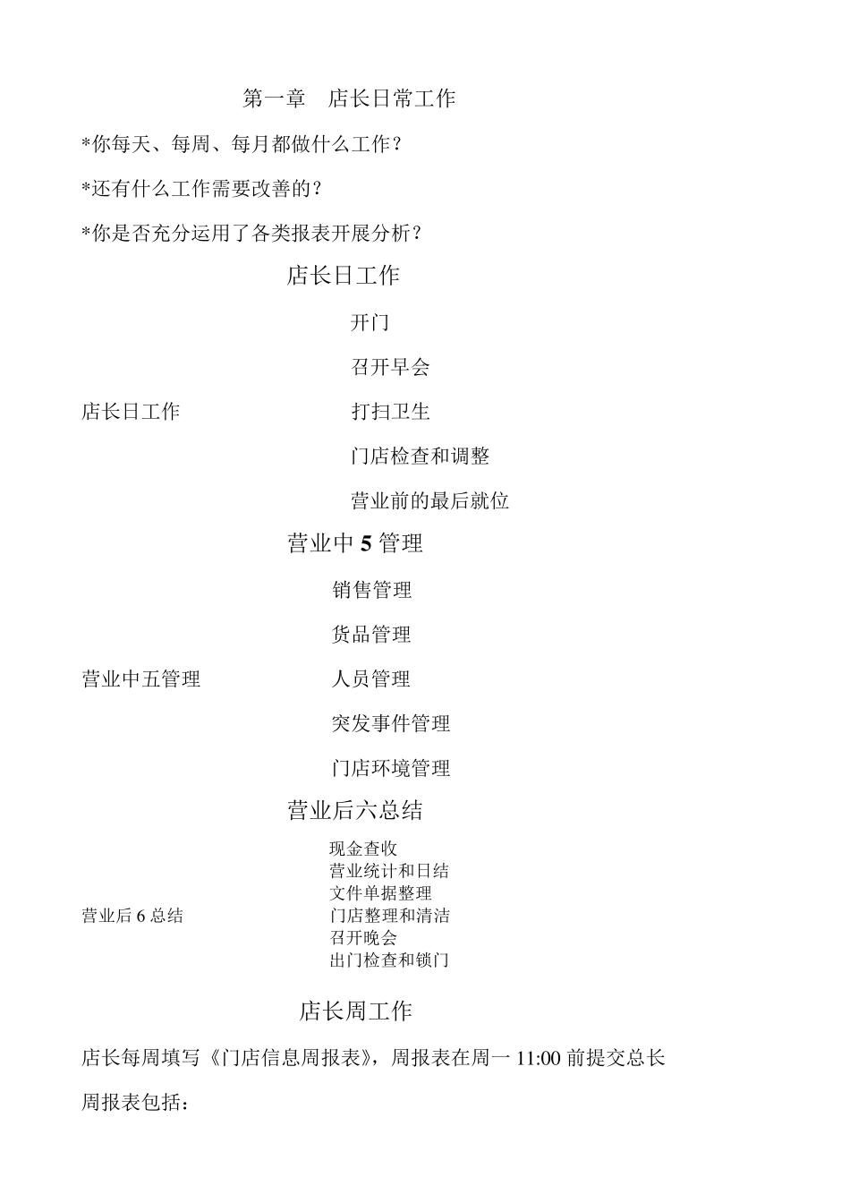 母婴用品门店店长培训资料_第2页