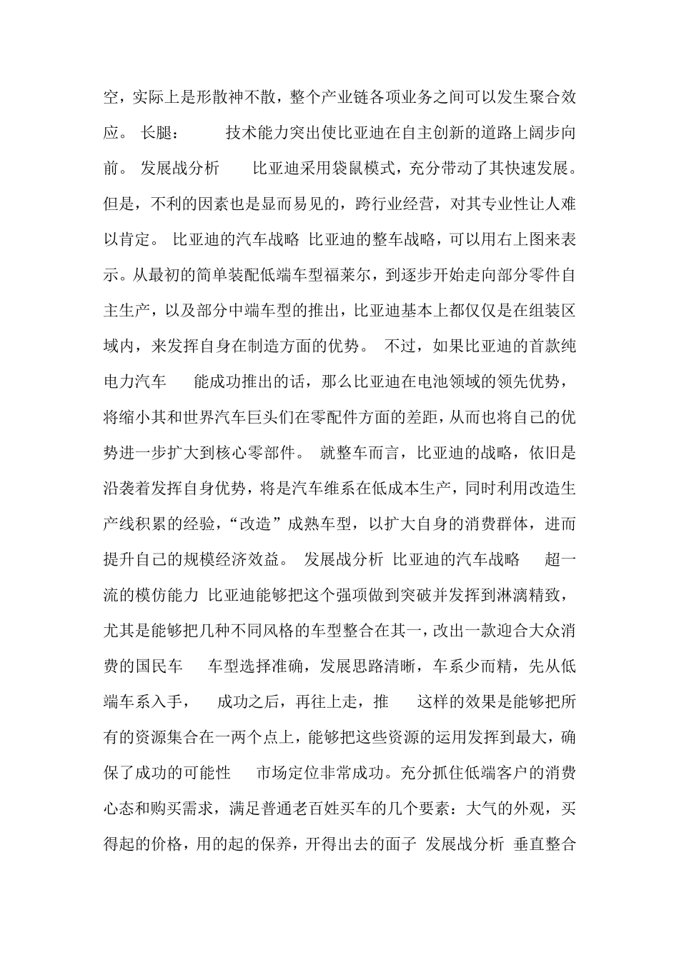 比亚迪发展战略分析_第3页