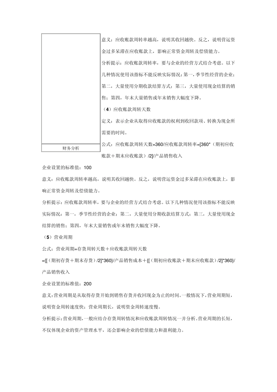 比率分析指标_第3页