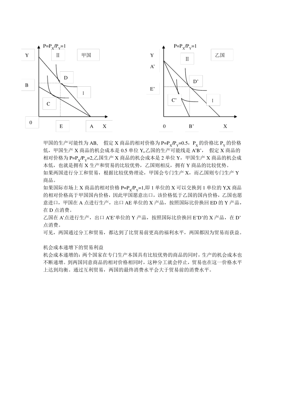 比较优势理论实例_第3页