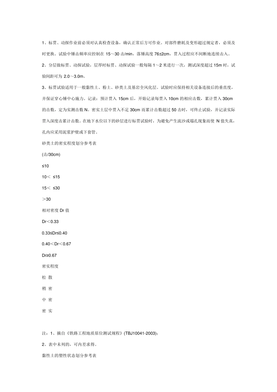 比较全面岩芯描述(编录模版)_第3页