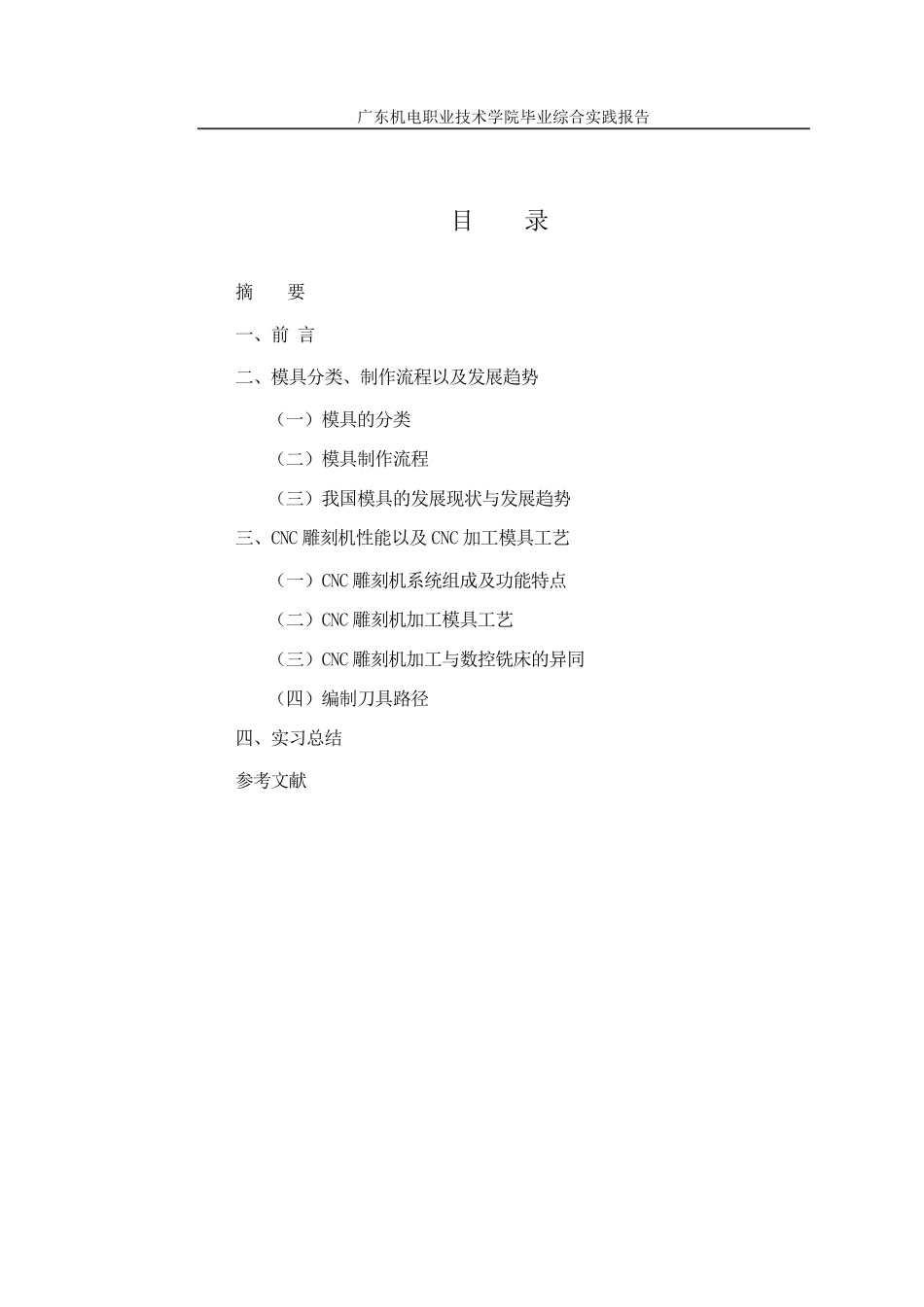 毕业综合实践报告_第3页