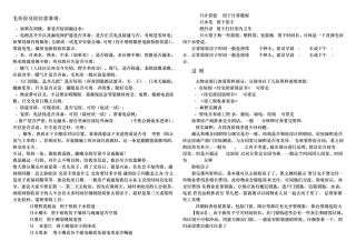 毛坯房交房注意事项