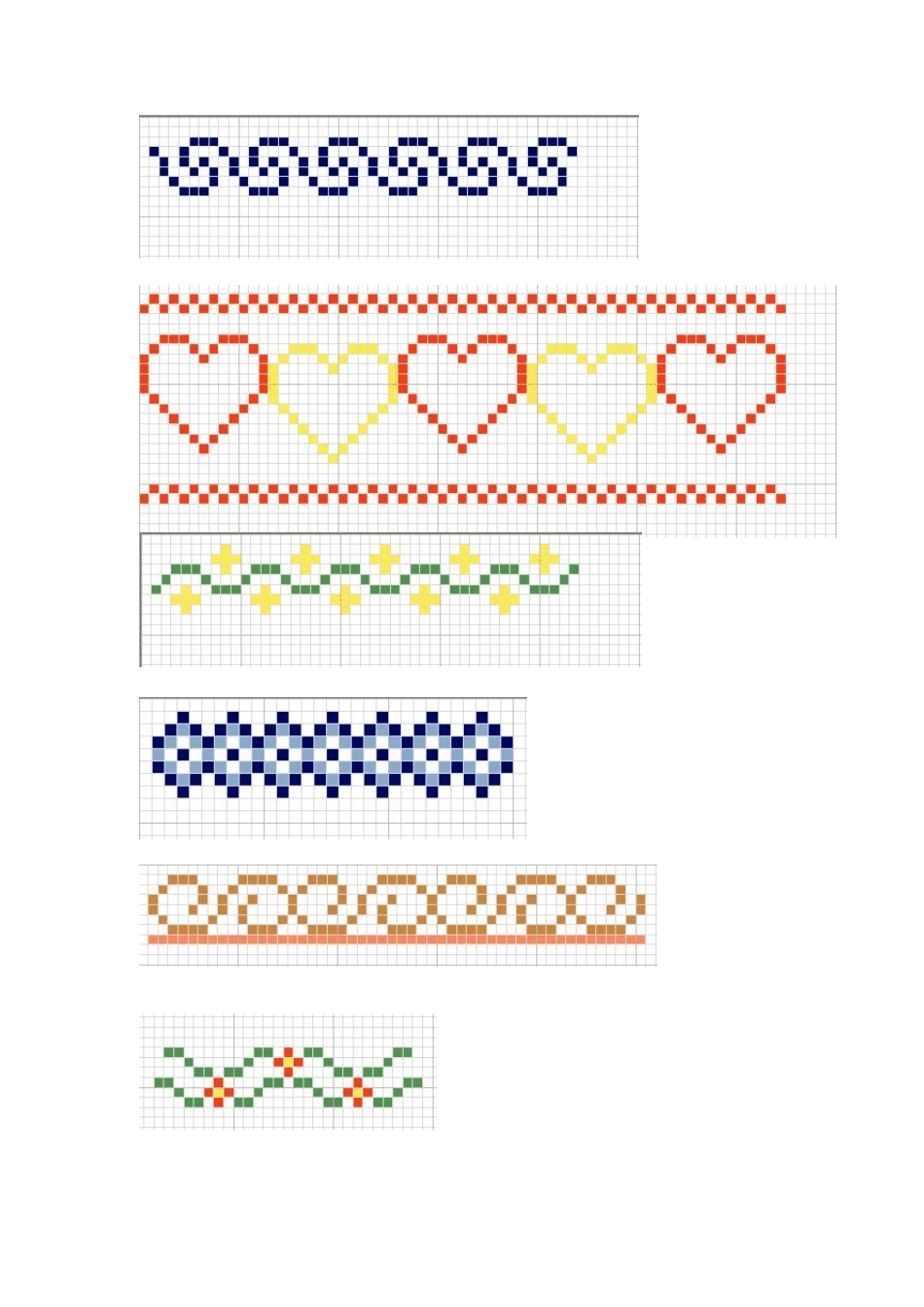 毛衣绣花花边图集_第2页