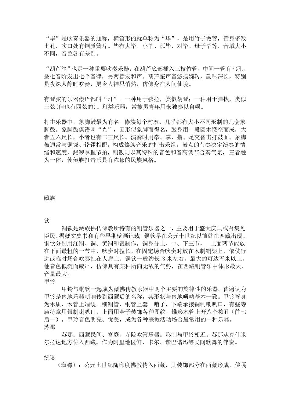 民族乐器大全_第3页