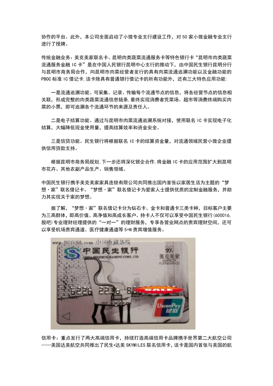 民生银行发展战略_第2页