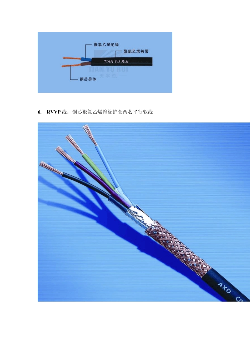 民用电线电缆规格_第3页