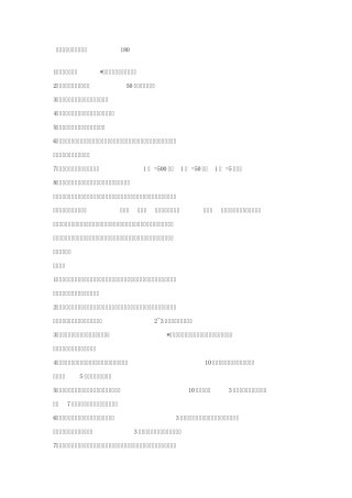 民间验方偏方秘方180