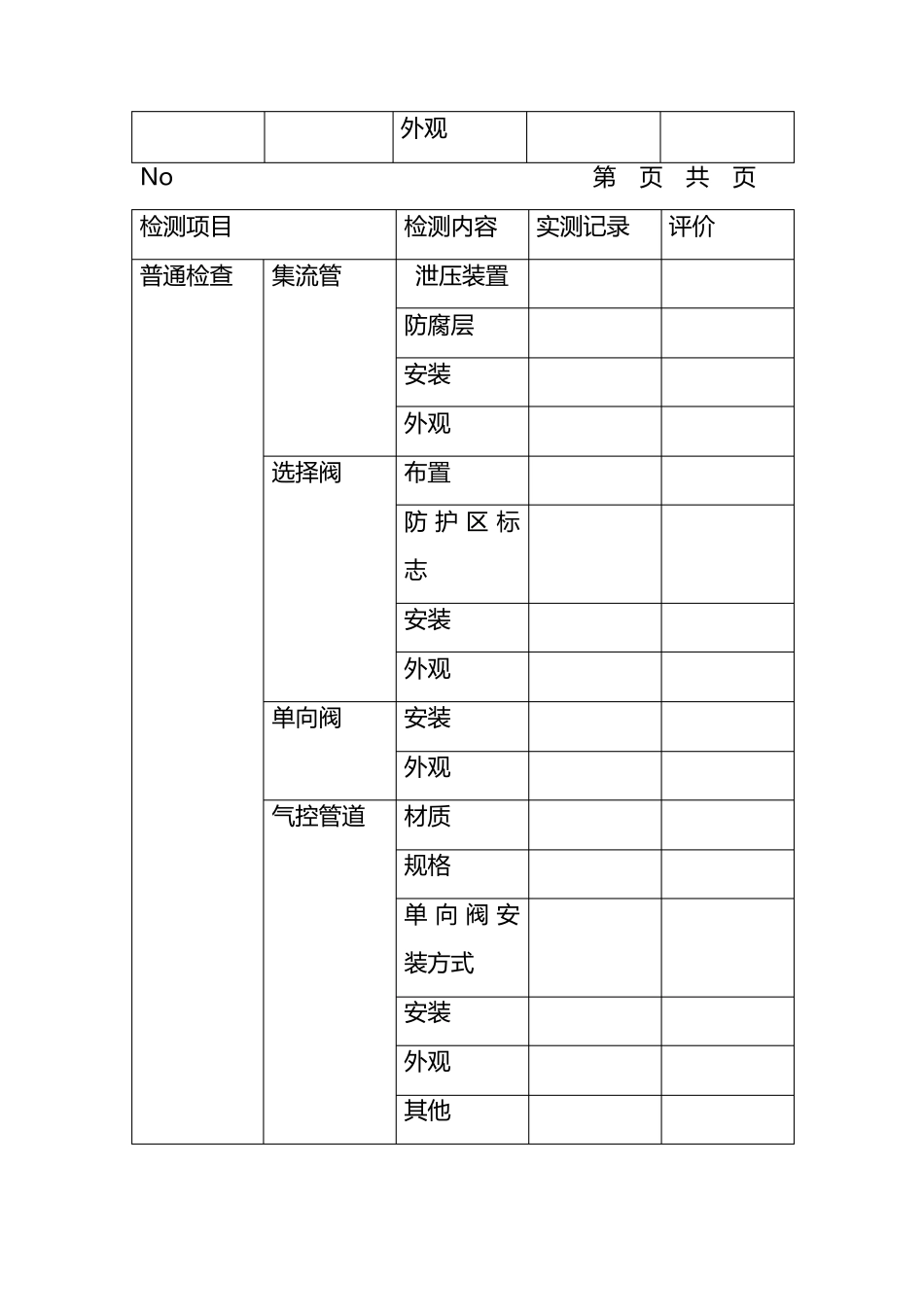 气体灭火系统检测报告_第3页