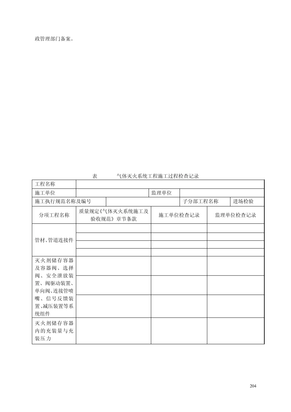 气体灭火系统的施工与验收_第3页