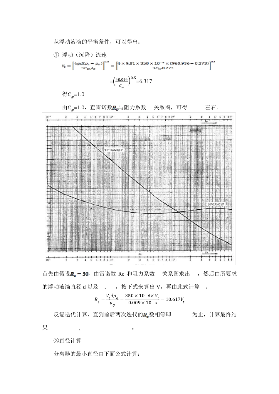 气液分离器说明书_第2页