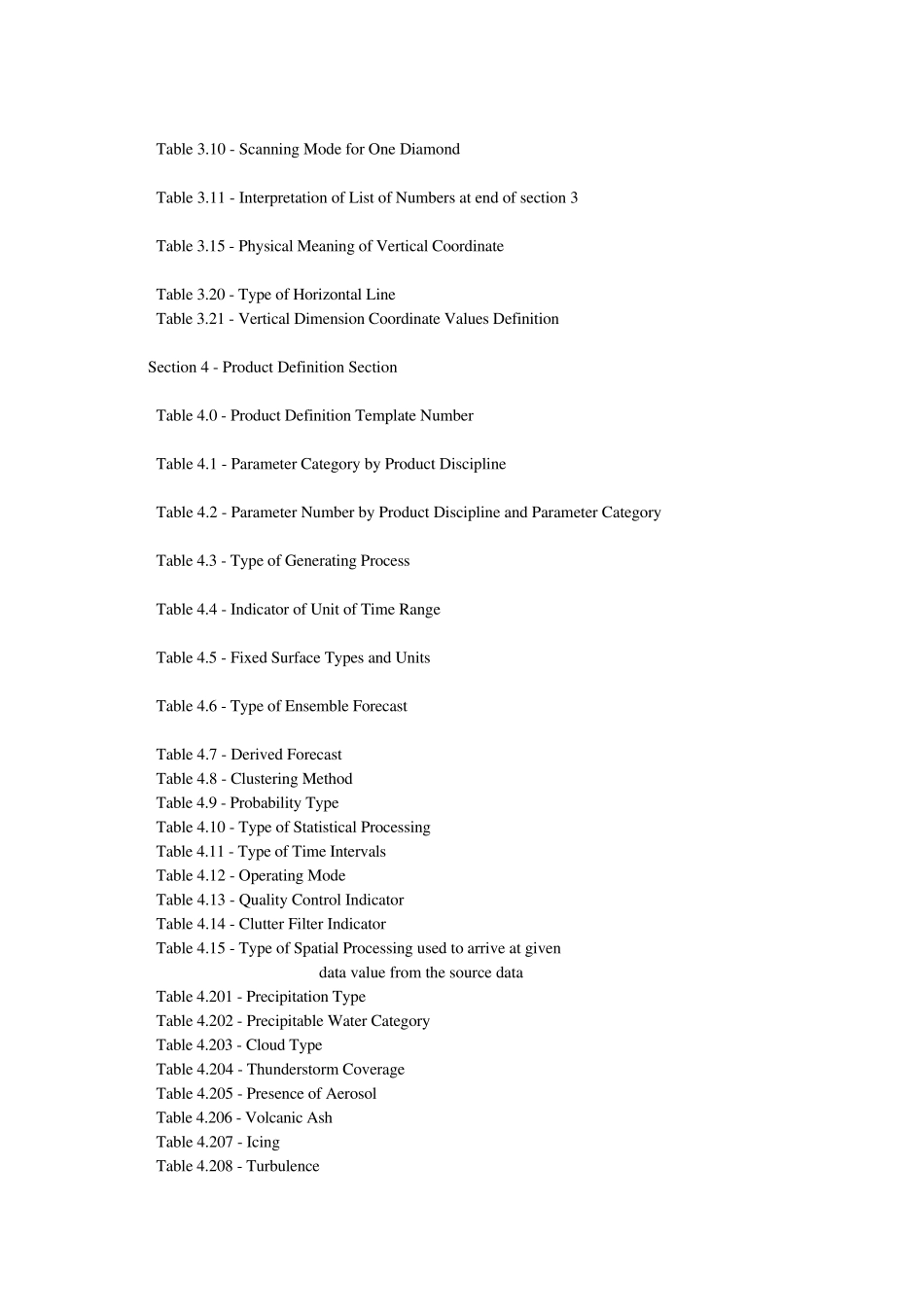 气象组织NCEP_GRIB2文档(原文)_第2页