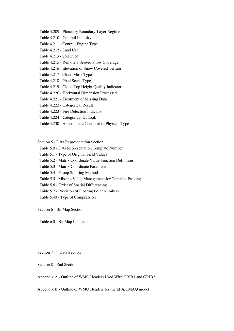 气象组织NCEP_GRIB2文档(原文)_第3页