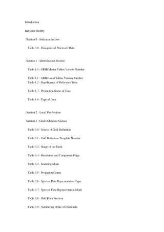 气象组织NCEP_GRIB2文档(原文)