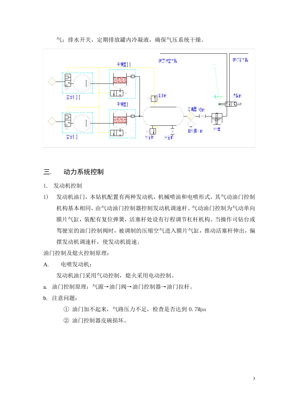 气路系统基本结构及工作原理_第3页