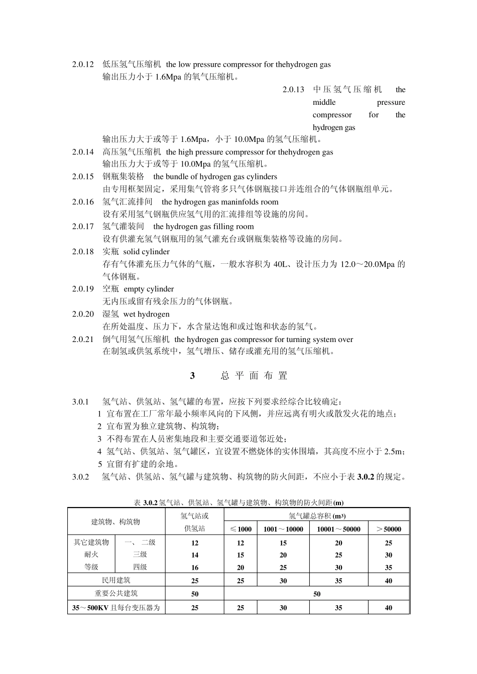 氢气站设计规范_第3页