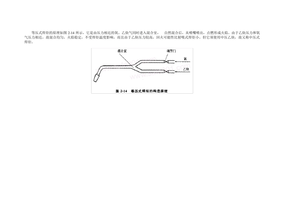 氧割焊炬文档_第2页