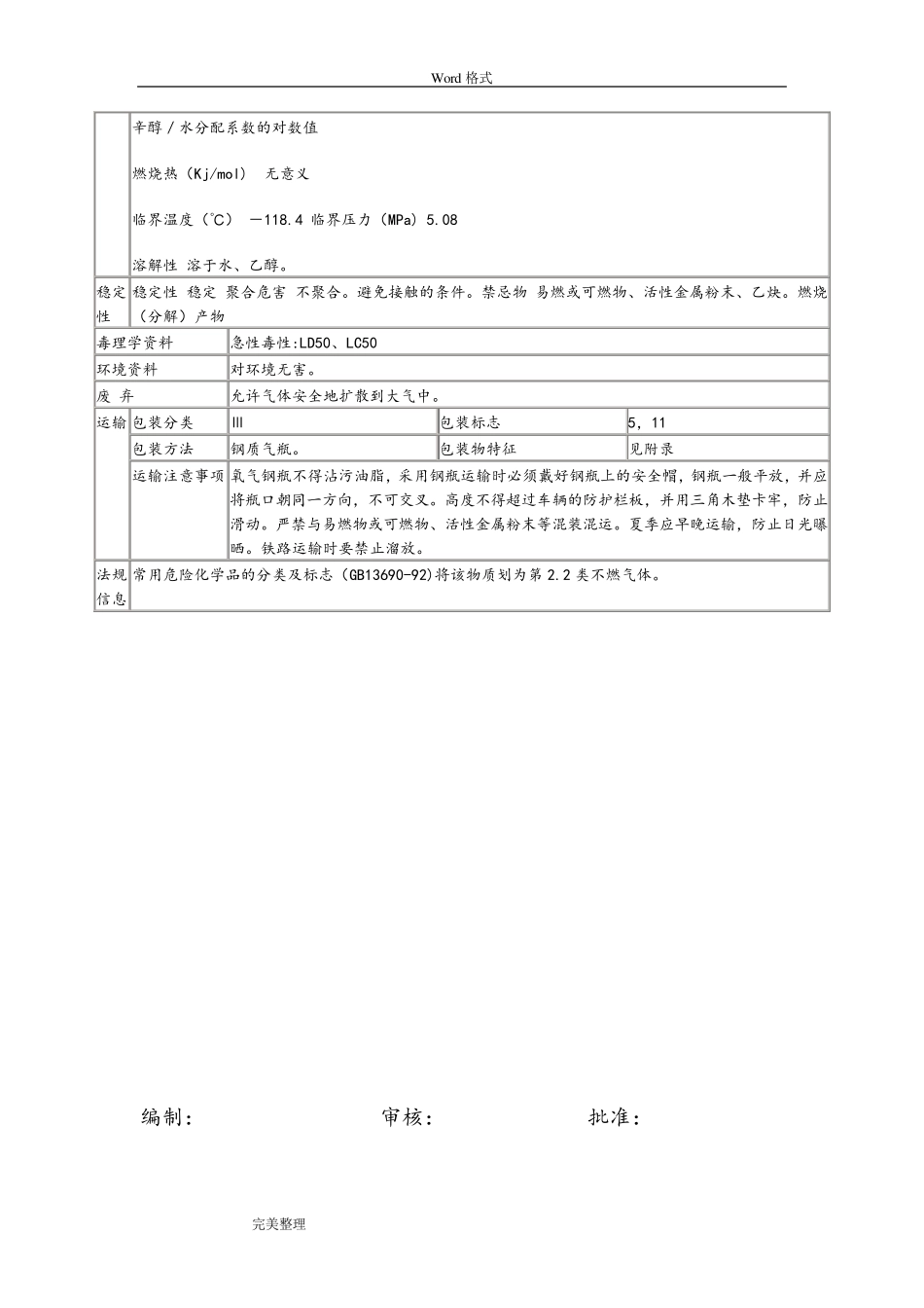 氧气瓶安全操作规程完整_第3页