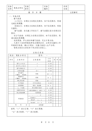 氧氮分析仪TC600操作规程