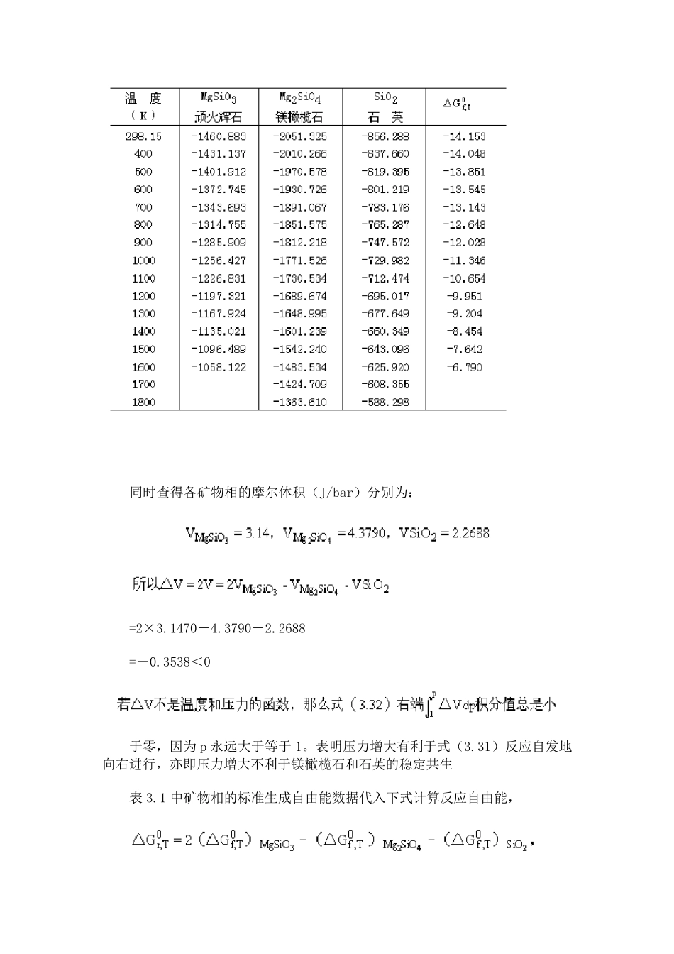 氧逸度计算实例_第3页