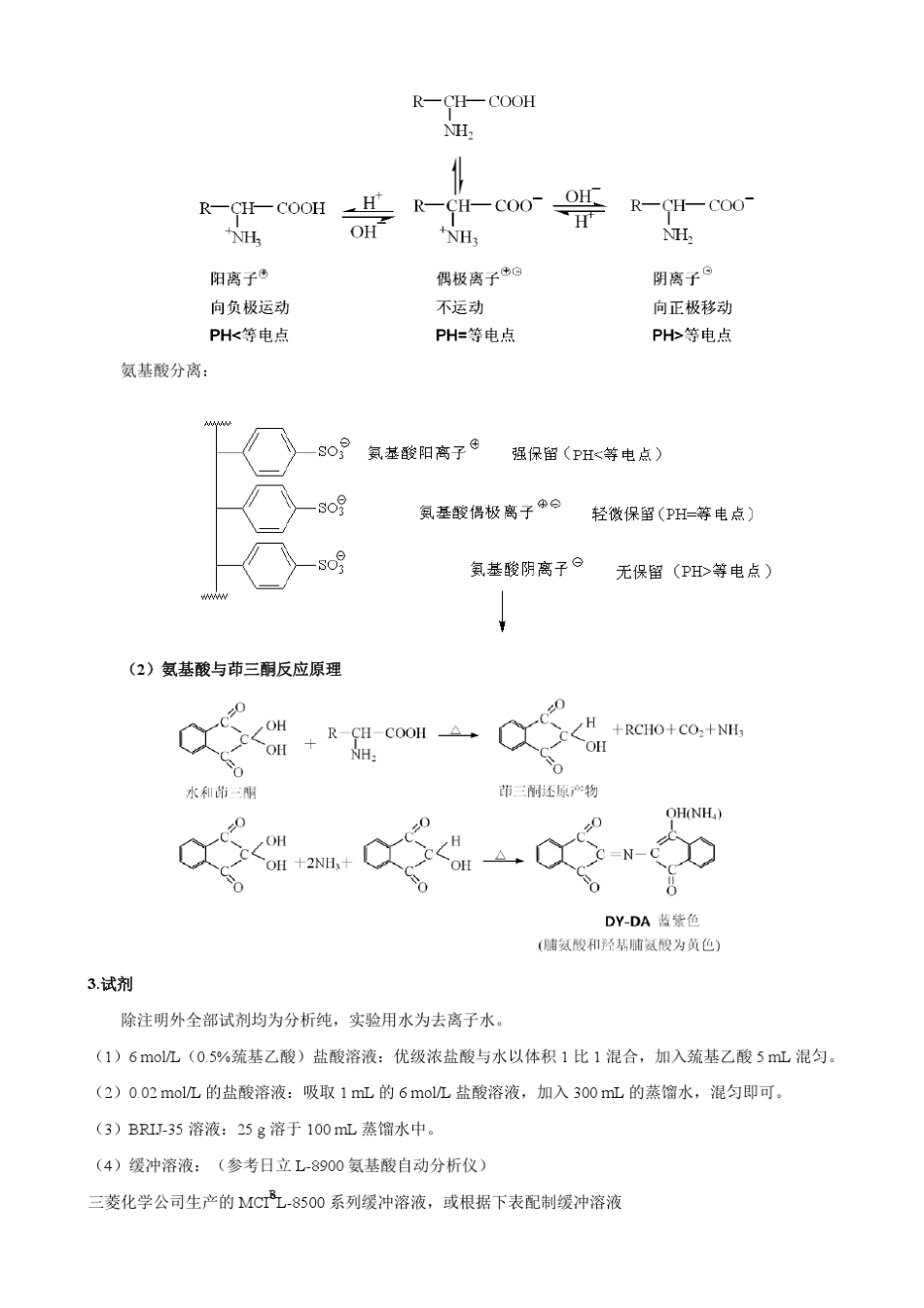 氨基酸的测定方法_第2页