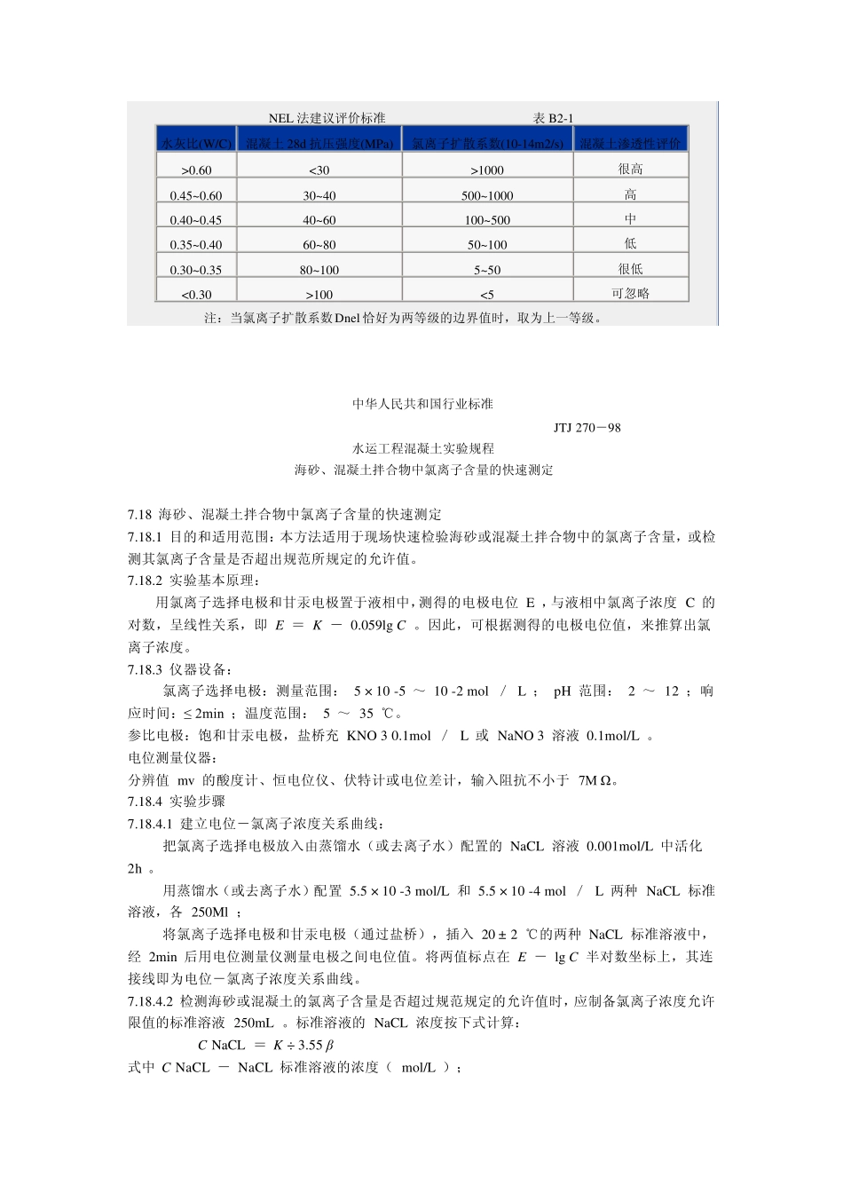氯离子电通量试验方法_第3页