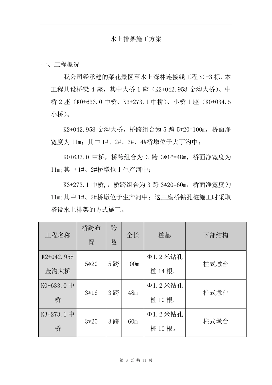 水上排架方案_第3页