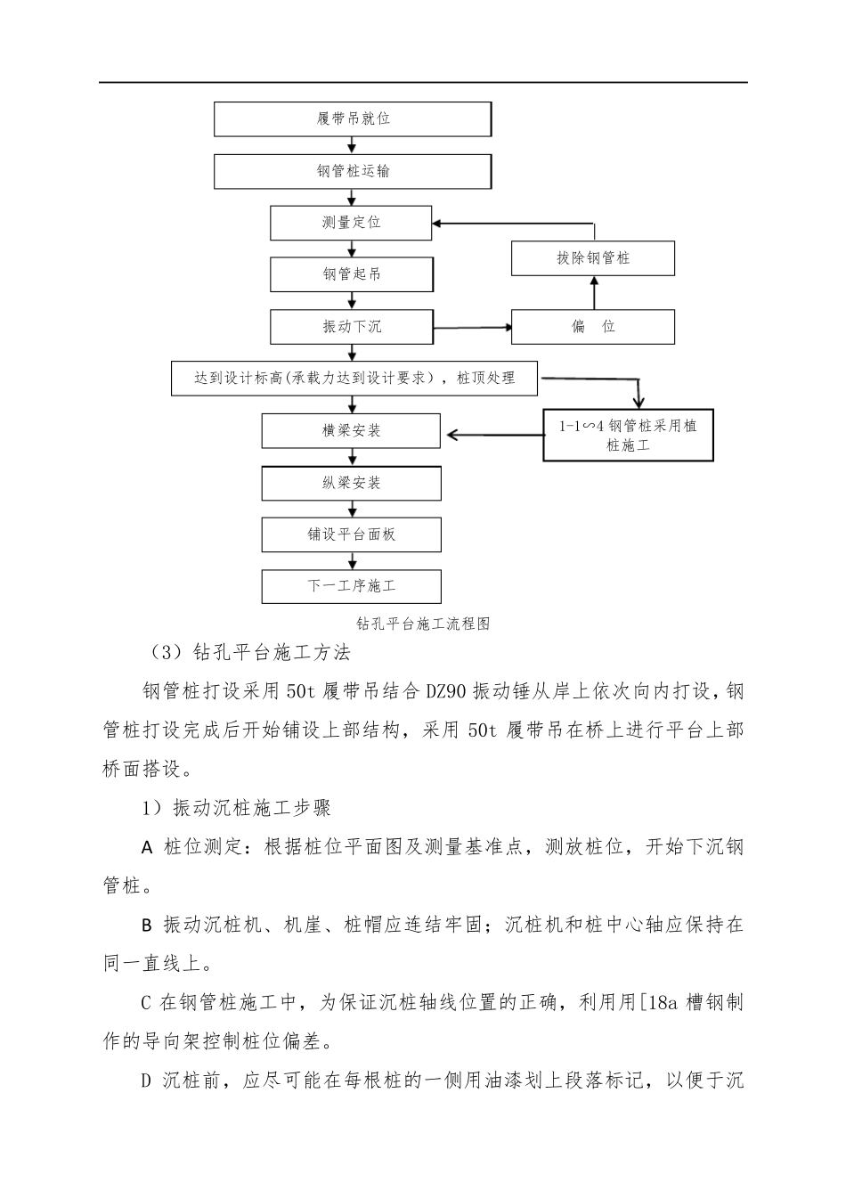 水上灌注桩施工方案_第3页