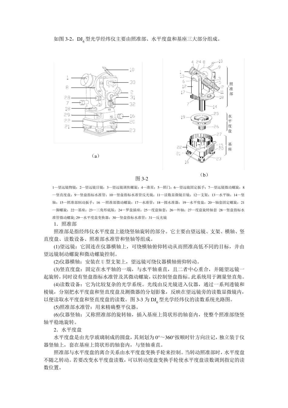 水准仪角度测量_第2页